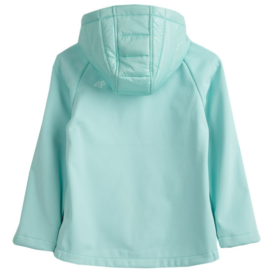 4F Παιδικό μπουφάν Softshell
